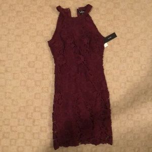 Lulus mini dress